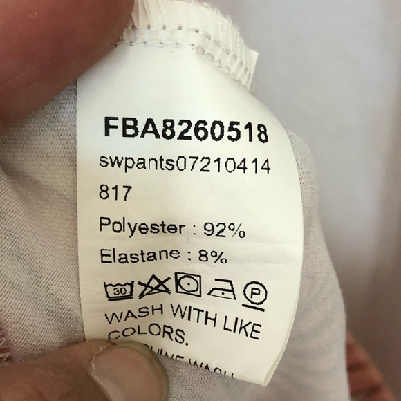 Floral Stretchy Pants - Picture 5 of 6